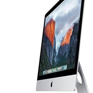 Apple iMac MK472LL/A 27-Inch Retina 5K Desktop (3.2 GHz Intel Core i5, 8GB DDR3, 1TB, Mac OS X) (Renewed)