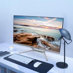 Business All-in-One PC 24" FHD Screen Intel Core 11th Gen I5(2.6GHz UP to 4.4GHz 6Cores 12Threads) DDR4 16GB 512GB SSD Home AIO Pre Built Desktop Computer