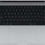 2021 Apple MacBook Pro with Apple M1 Max Chip (16-Inch, 64GB RAM, 1TB SSD) (QWERTY English) Space Grey (Renewed)