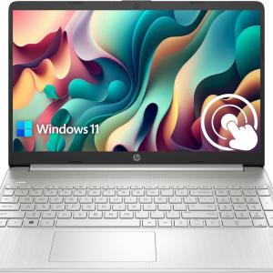 HP Newest Pavilion 15.6" HD Touchscreen Anti-Glare Laptop, 16GB RAM, 1TB SSD Storage