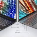 Lenovo V15 G2 Laptop, 15.6" FHD Screen, Intel Dual-core Processor, 16GB RAM, 1TB SSD, Webcam, HDMI, Wi-Fi, Windows 11 Home, Black