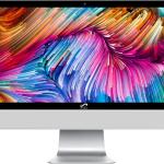 All in One Desktop Computer, 24" FHD Display, Intel Core i7 up to 3.9GHz, 16G Memory, 512G SSD, WiFi 5, Bluetooth, RGB Keyboard & Mouse & Mouse Pad, Webcam, Windows 10 Home