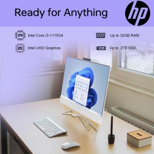 Here are 9 things you might love about All-in-One (AIO) computers: