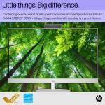 HP 22 inch All-in-One Desktop PC,  2024 Latest Model, Microsoft Office Trial , FHD Display